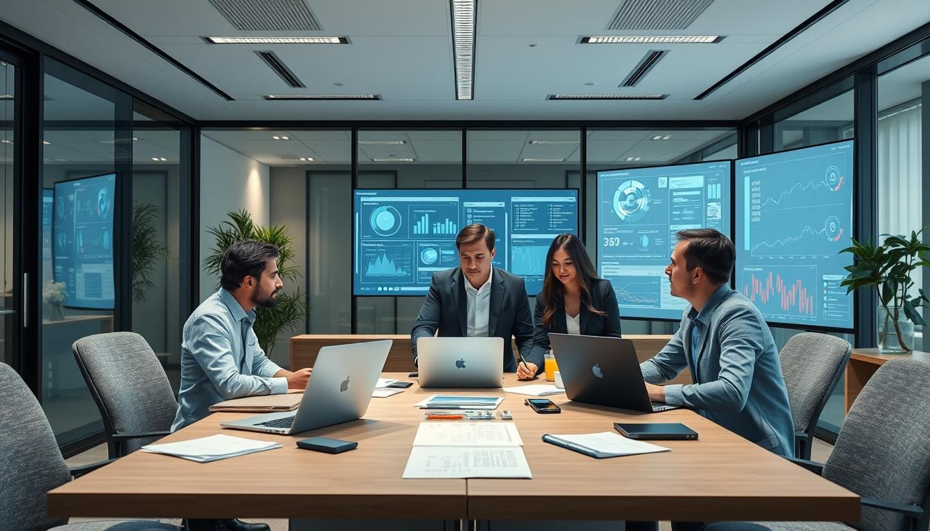 Data science analytics and business intelligence