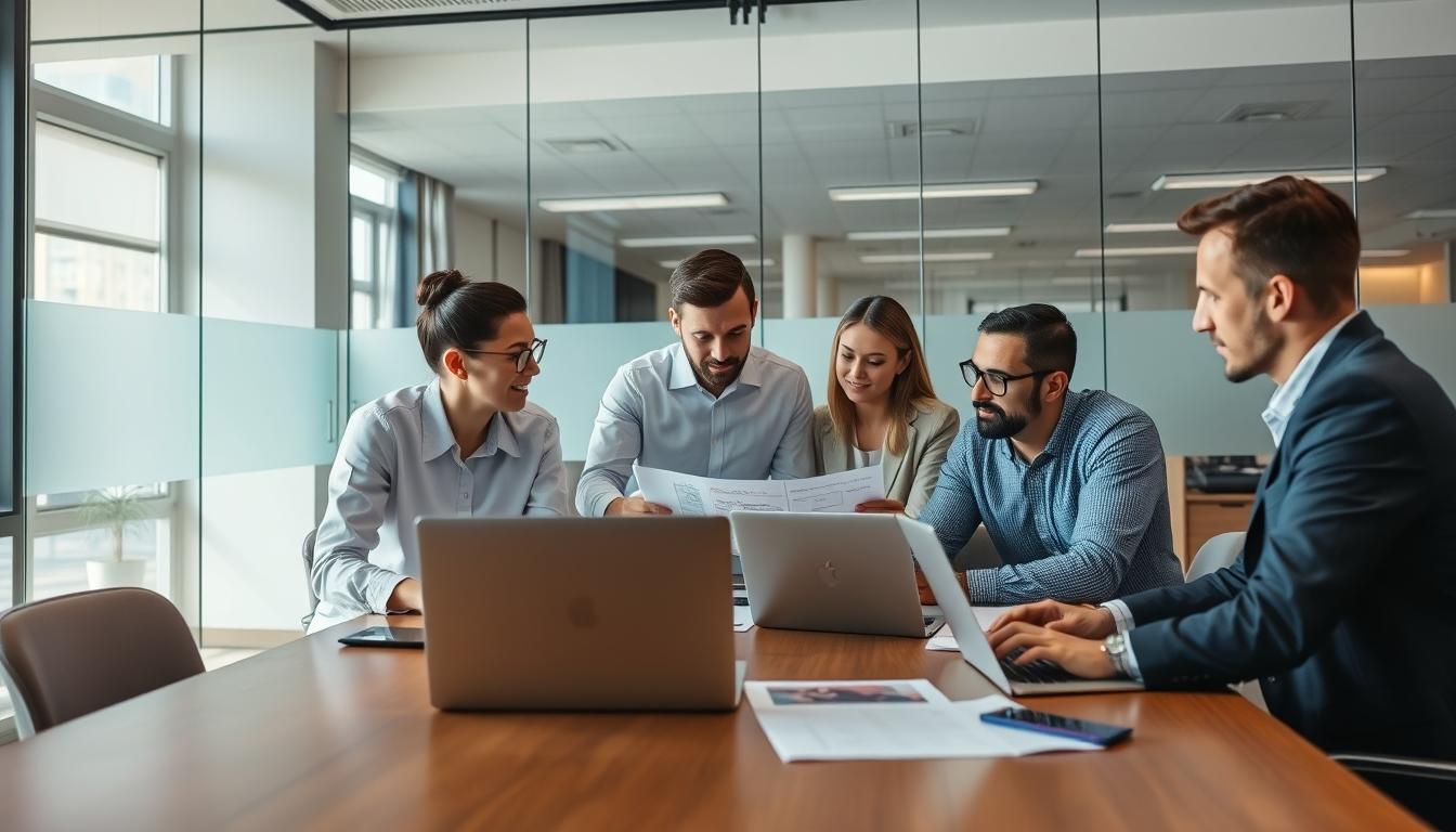 AI software platform and intelligent automation tools