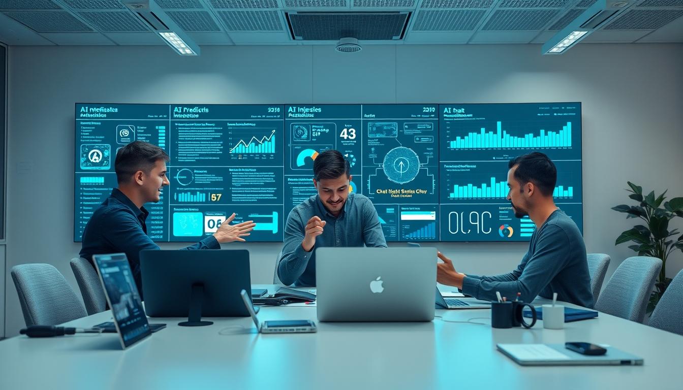 Automation and intelligent integration strategy